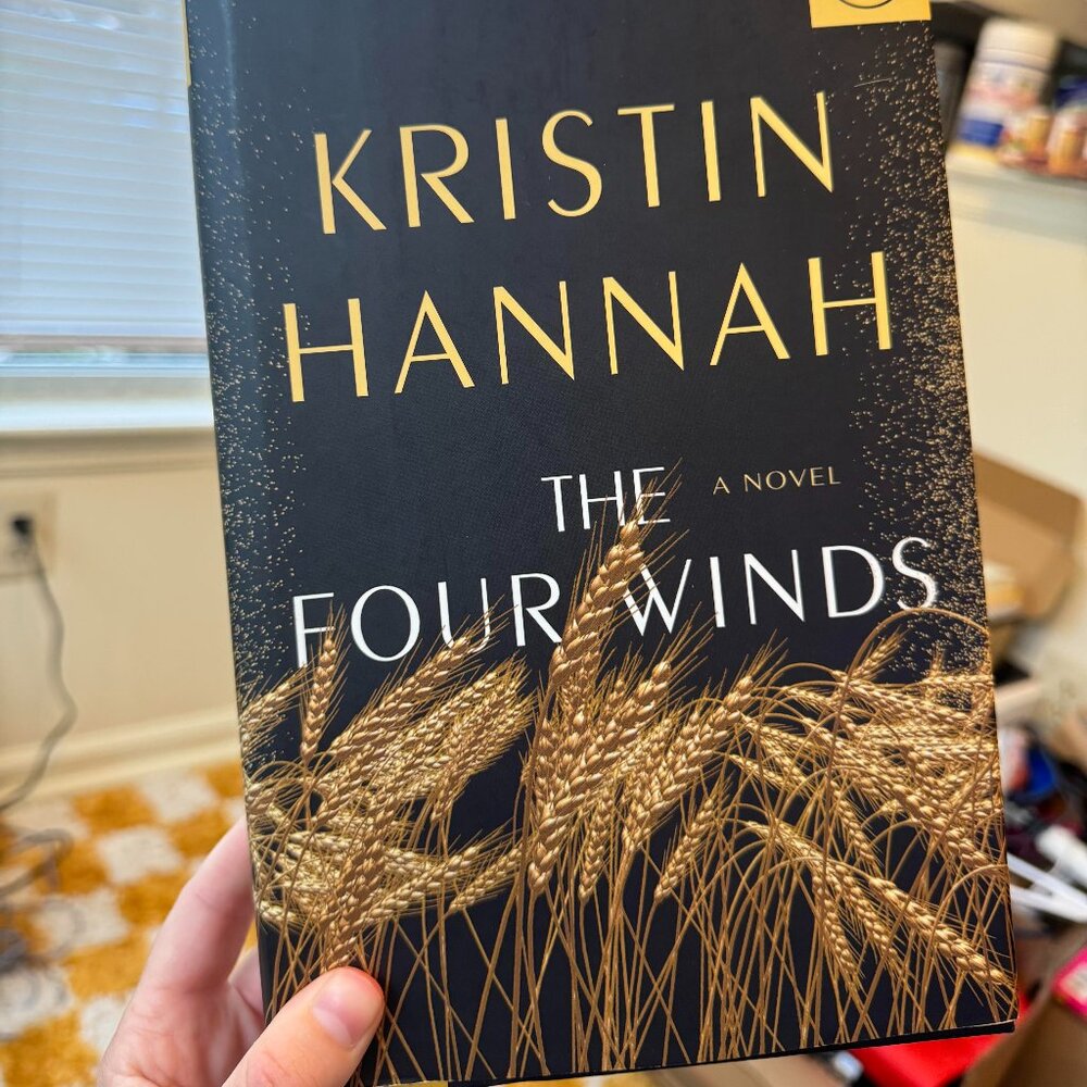 The Four Winds - Book
